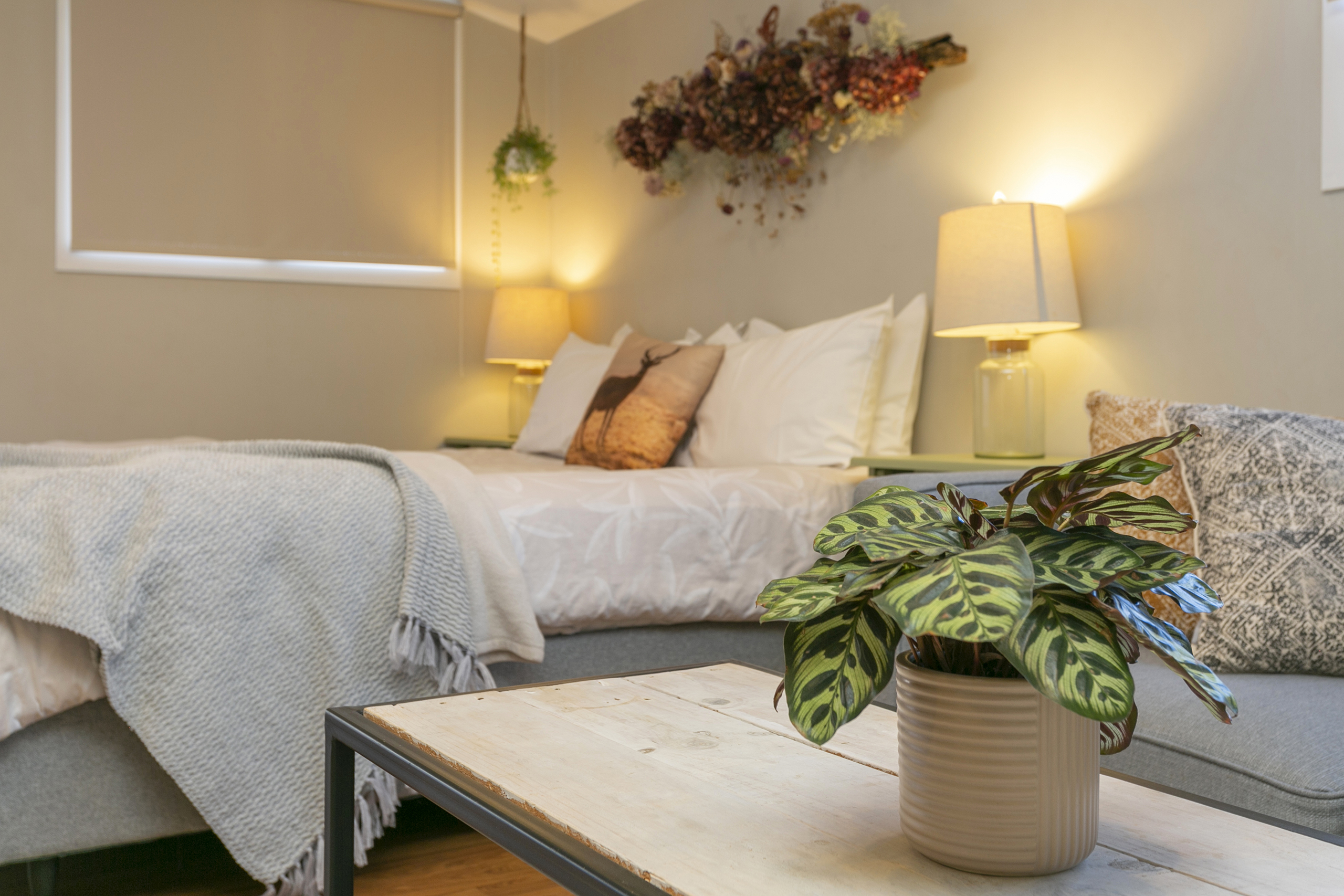 Property living area